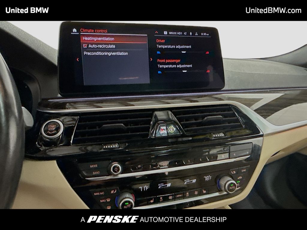 Thumbnail: 2022 BMW 5 Series - 11