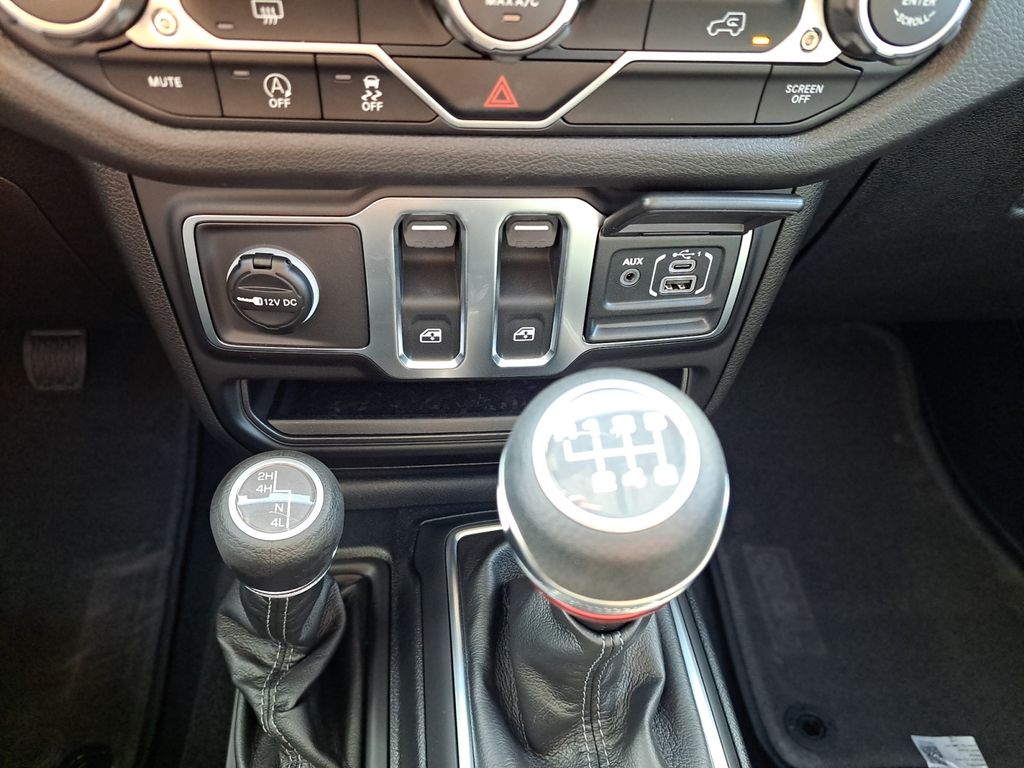 New Car 2025 Jeep Wrangler  Sport For Sale In Austin, Texas