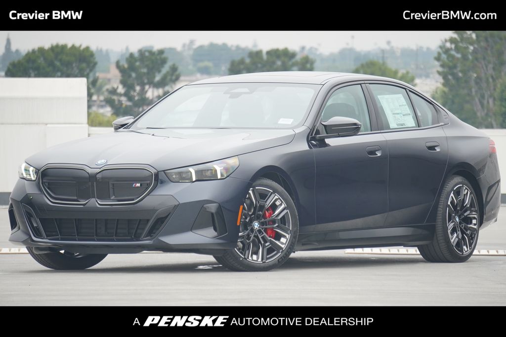 Thumbnail: 2025 BMW i5 - 1