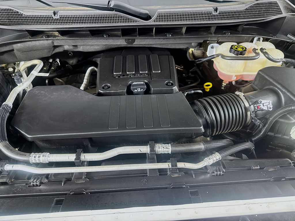 Used Car 2024 Chevrolet Silverado 1500  Custom Trail Boss For Sale Under $50,000 In Austin, Texas