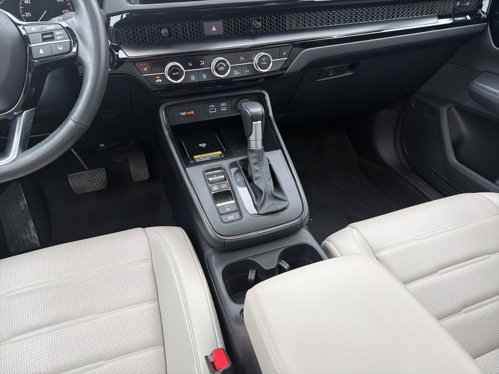 Thumbnail: 2024 Honda CR-V - 17