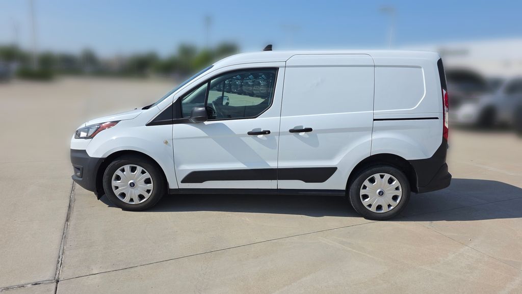Used 2022 Ford Transit Connect XL with VIN NM0LS6S27N1537844 for sale in Kansas City