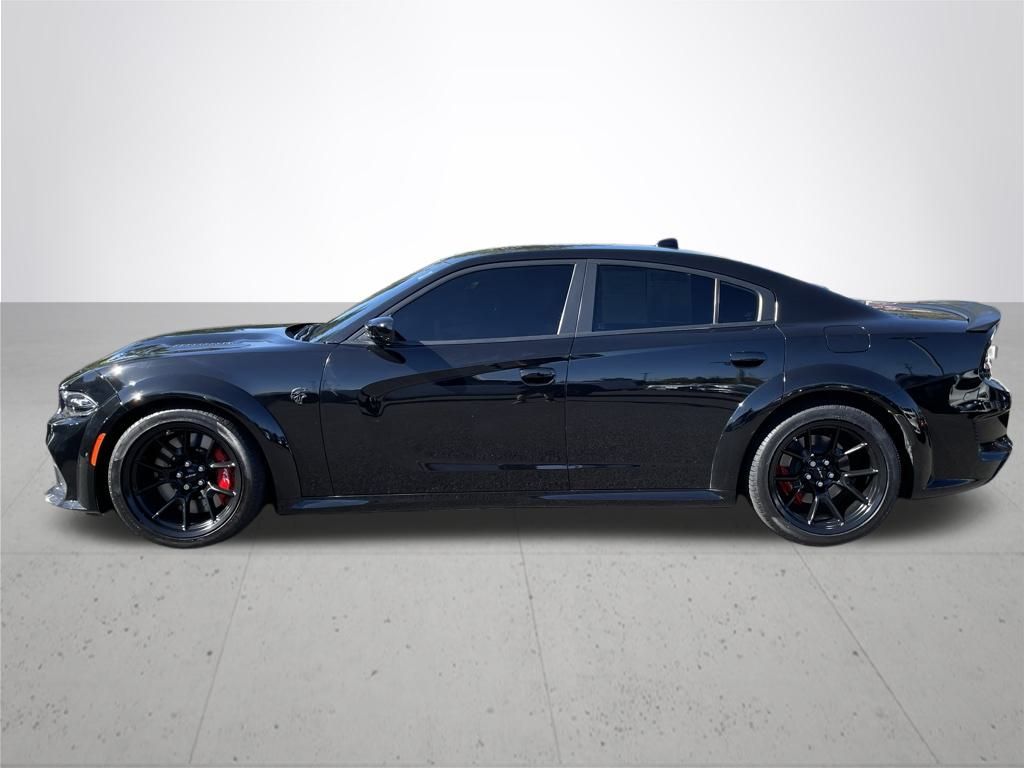 2022 Dodge Charger SRT Hellcat Redeye Widebody Jailbreak