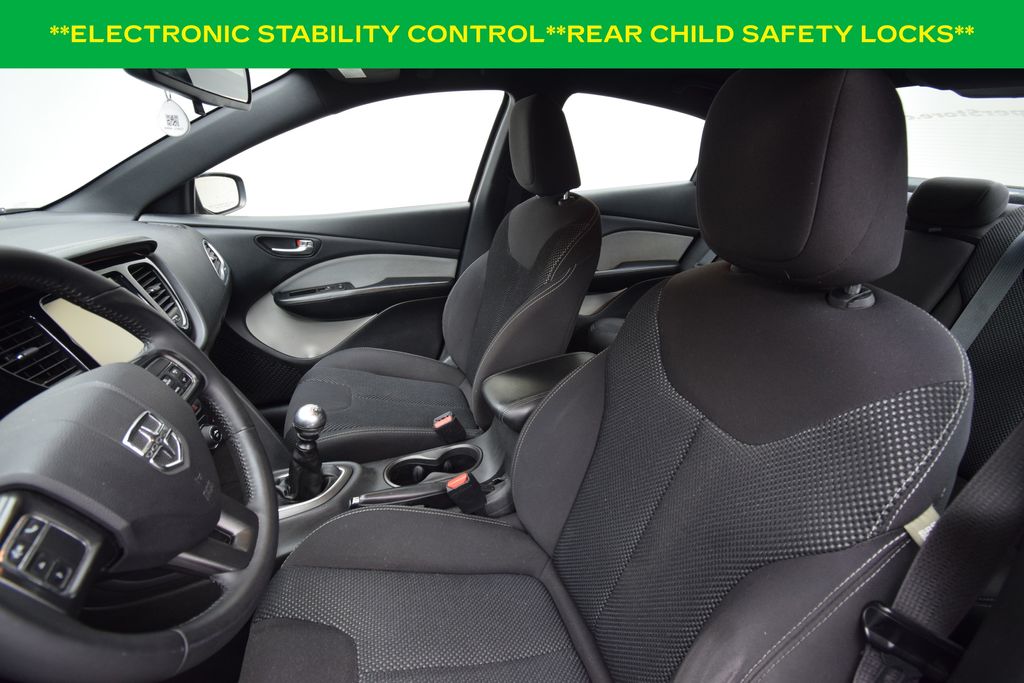 used 2015 Dodge Dart car, priced at $6,300