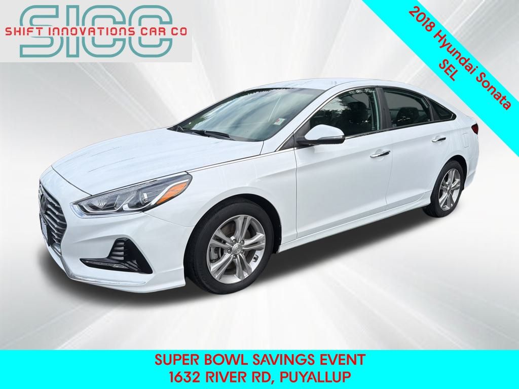 2018 Hyundai Sonata SEL FWD