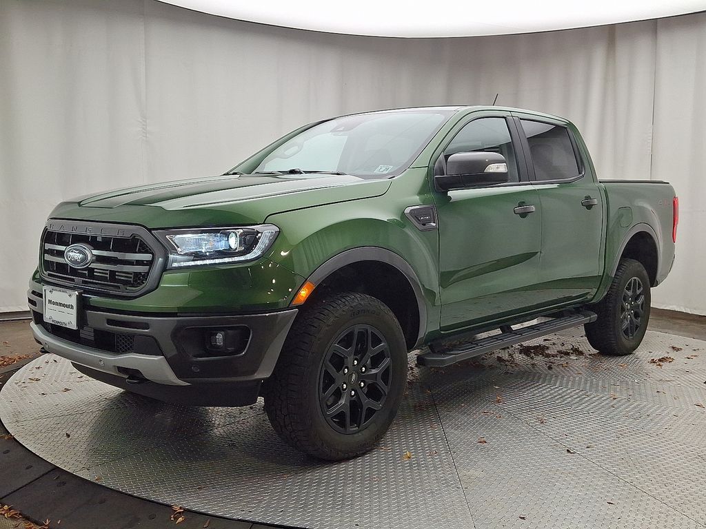 Thumbnail: 2023 Ford Ranger - 1