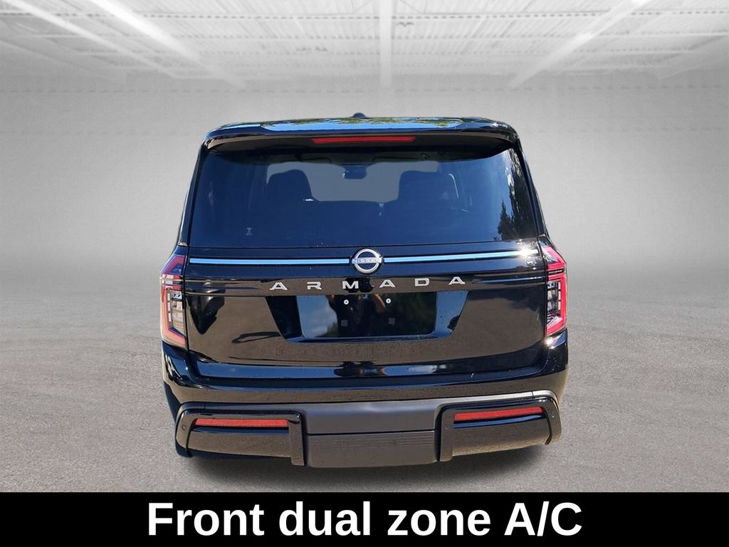 2026 Nissan Armada SV - 3