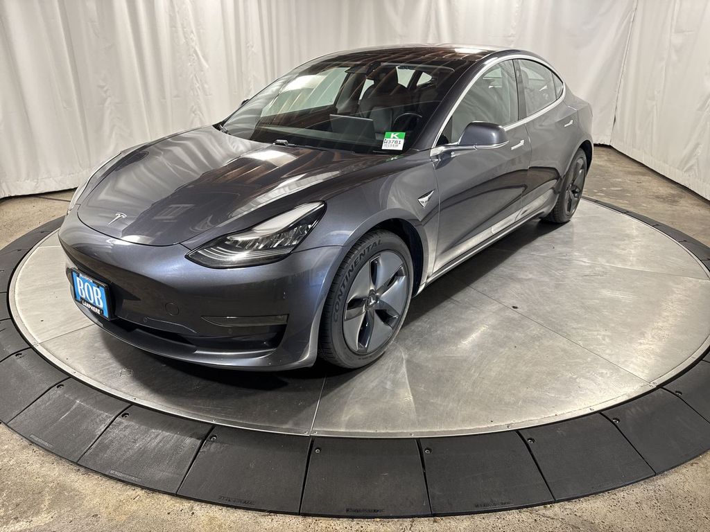 used 2018 Tesla Model 3 car, priced at $17,998