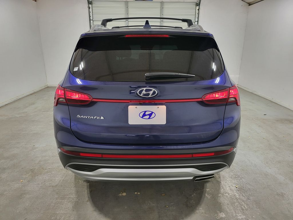 2022 Hyundai Santa Fe SEL 3