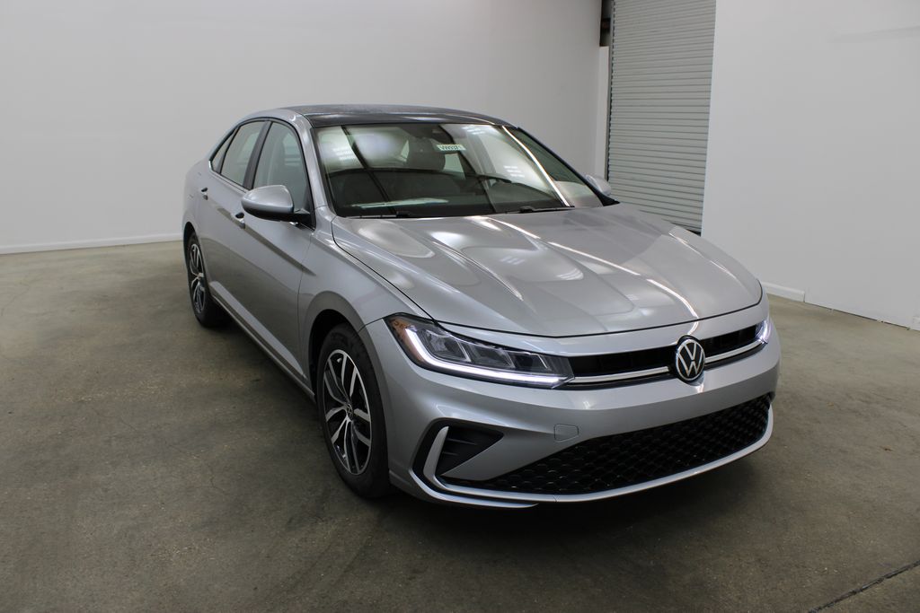 new 2026 Volkswagen Jetta car