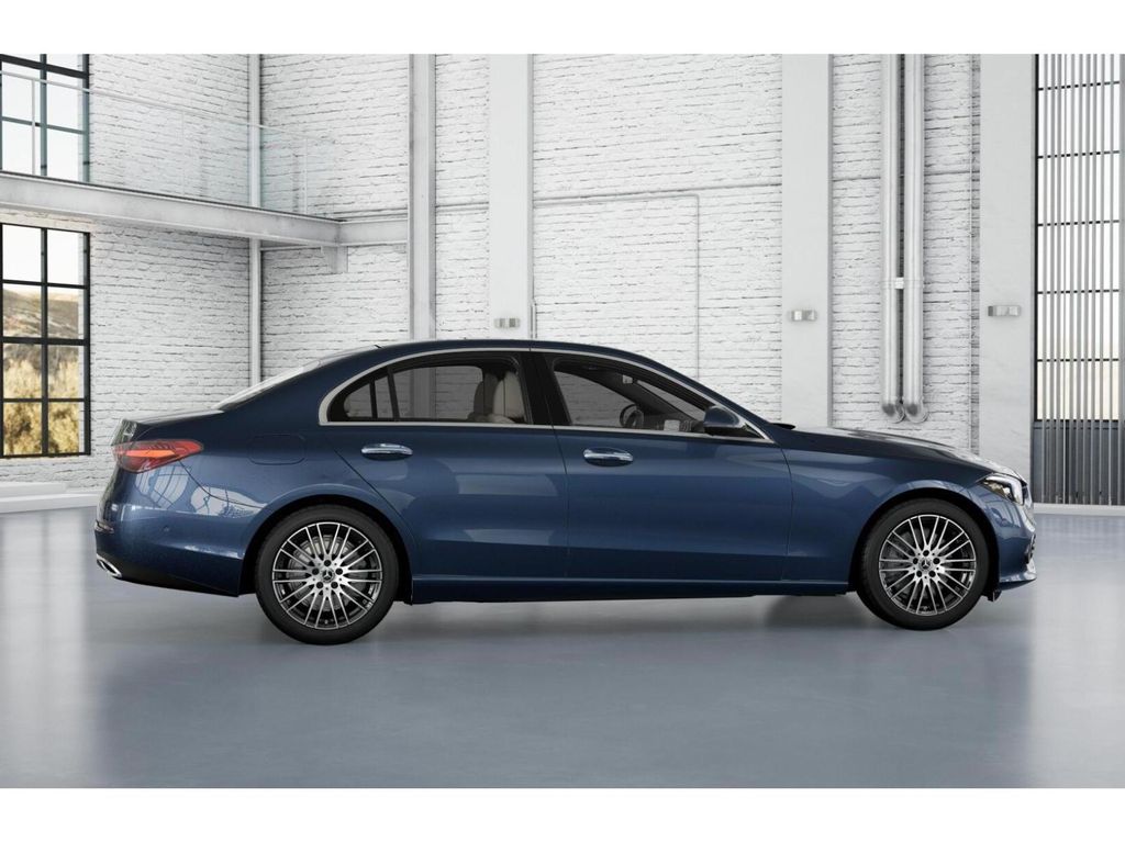 Thumbnail: 2026 Mercedes-Benz C-Class - 17