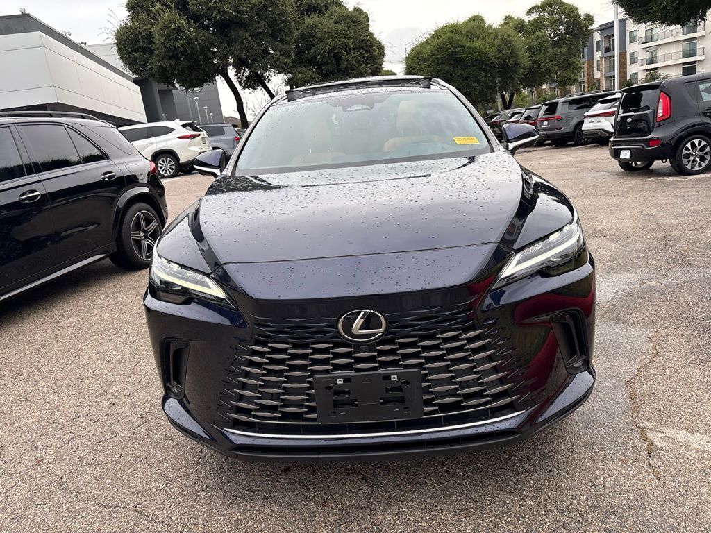 Thumbnail: 2023 Lexus RX - 8