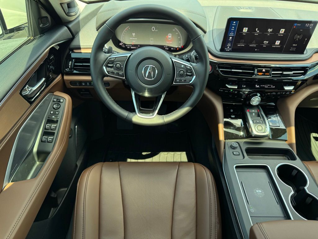 2025 Acura MDX Technology photo 15