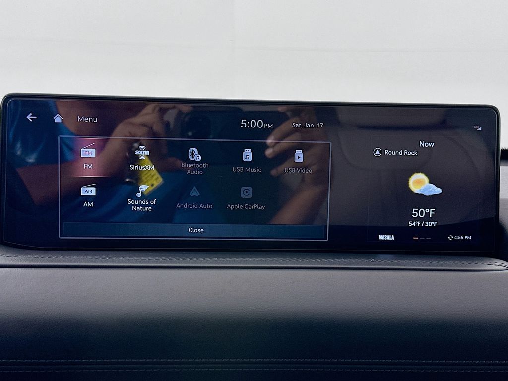 Thumbnail: 2022 Genesis GV80 - 15