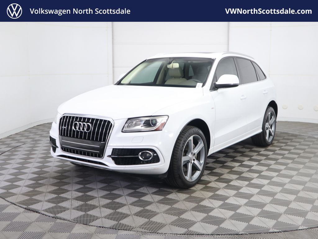 2014 Audi Q5 Premium Plus -
                  Phoenix, AZ