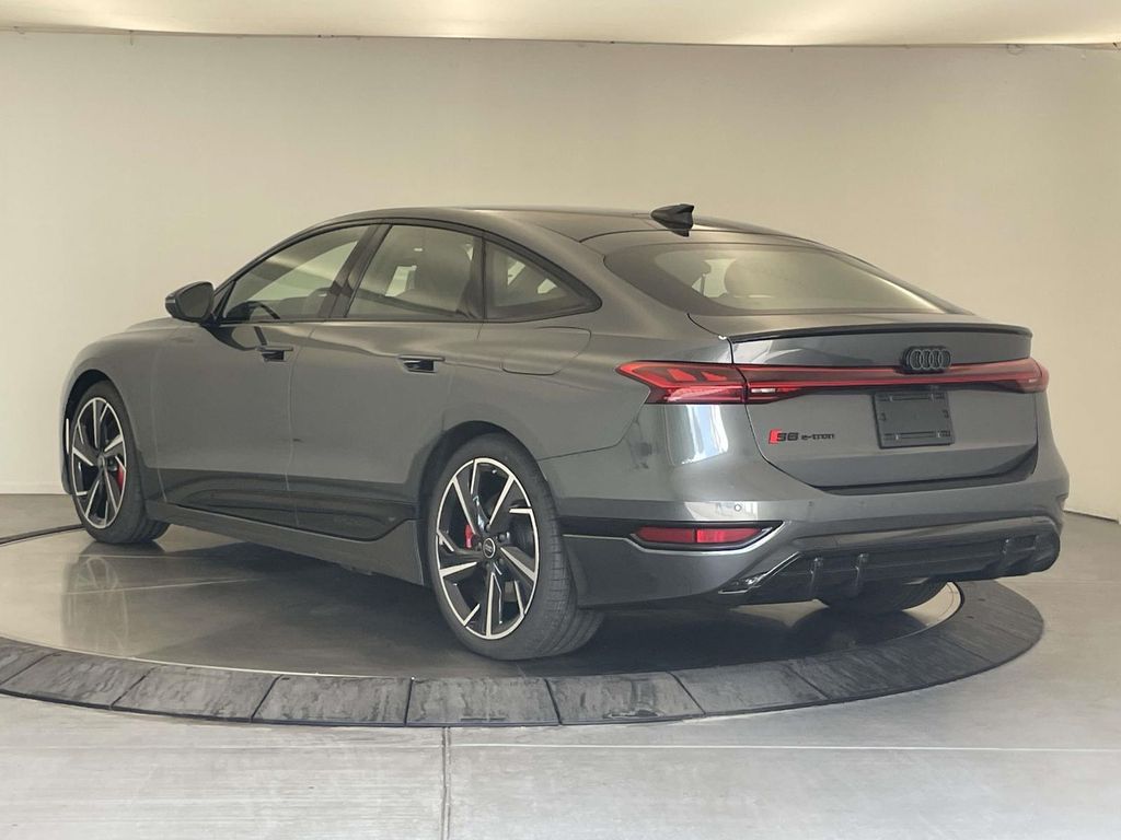 2027 Audi S6 e-tron Premium Plus - 2