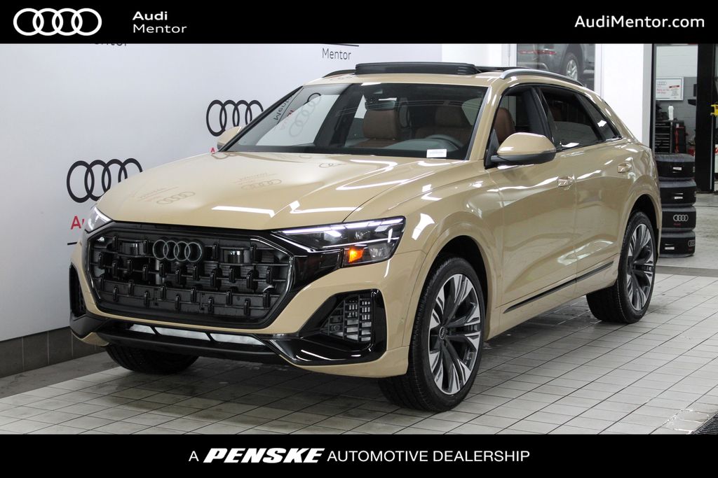 2025 Audi Q8  -
                Mentor, OH