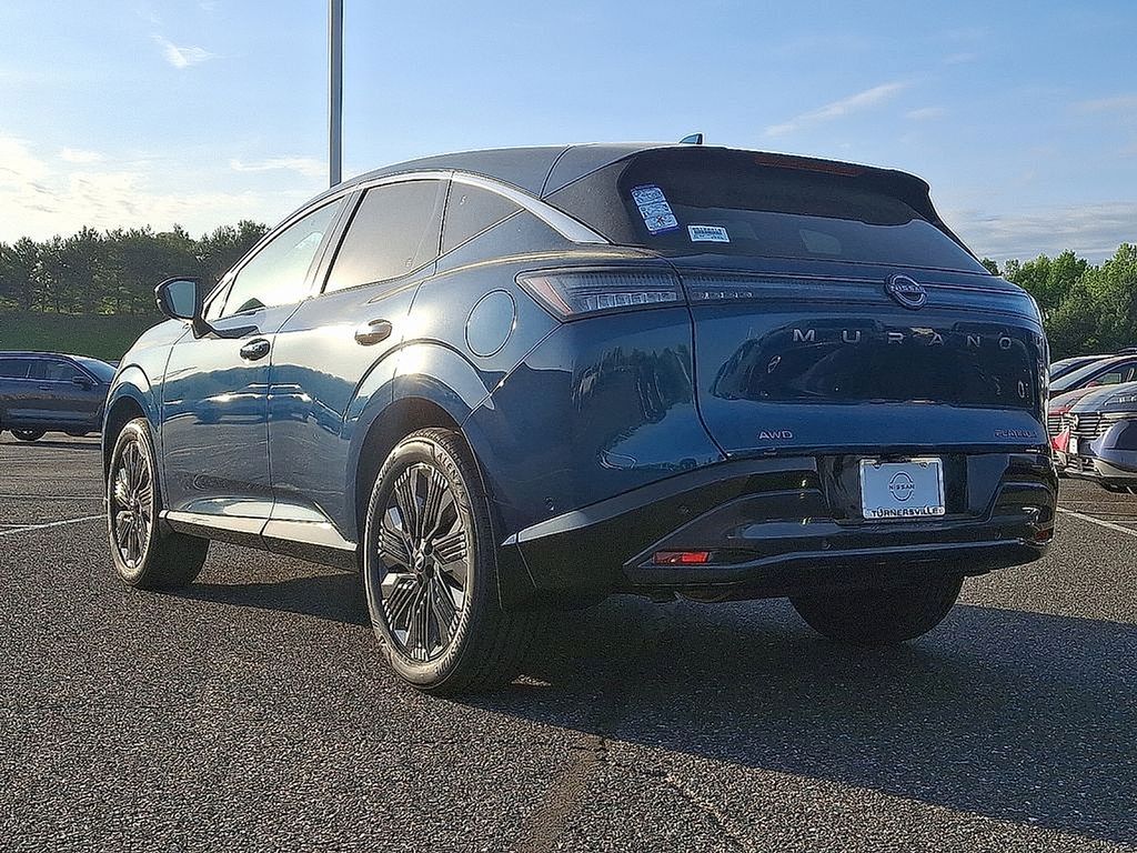 Thumbnail: 2025 Nissan Murano - 3