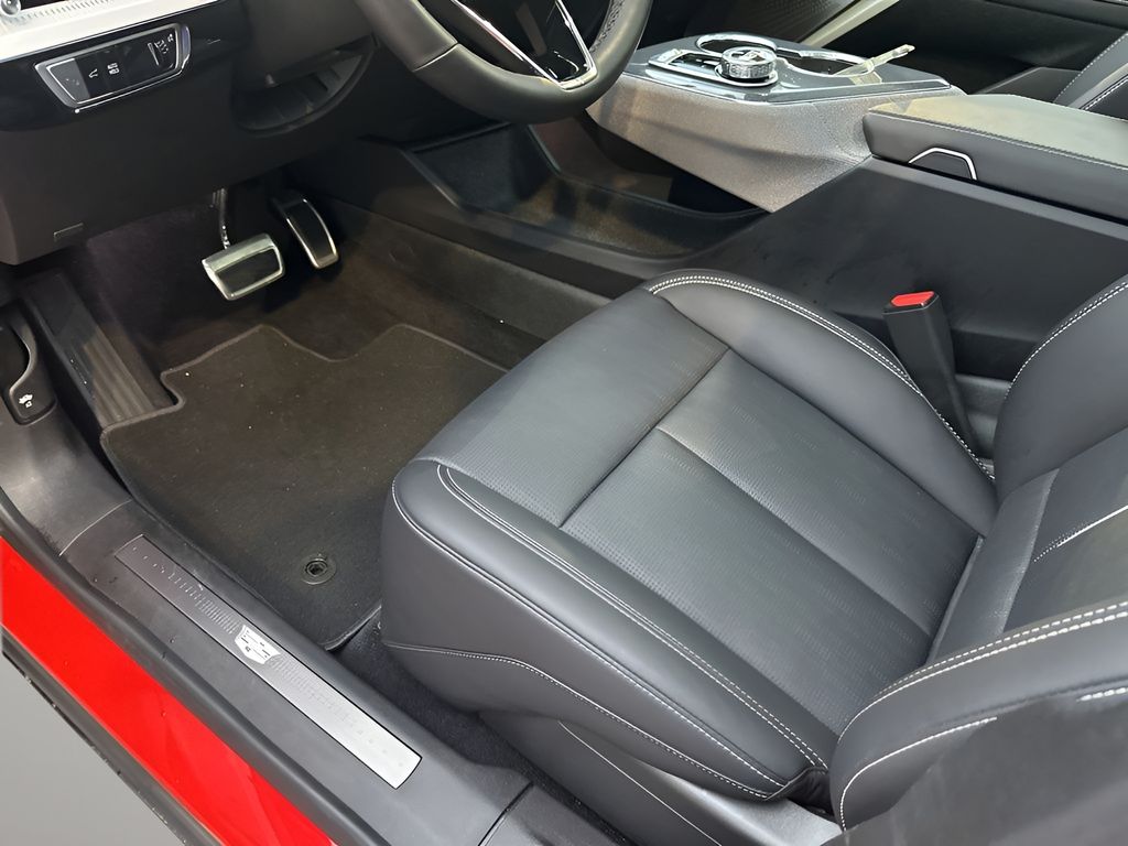 Used Car 2025 Cadillac Optiq  Sport For Sale Under $50,000 In Austin, Texas