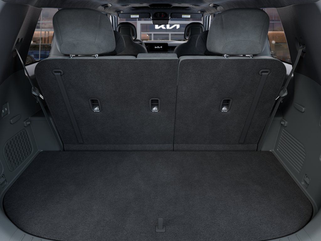 new 2027 Kia Telluride car, priced at $59,850