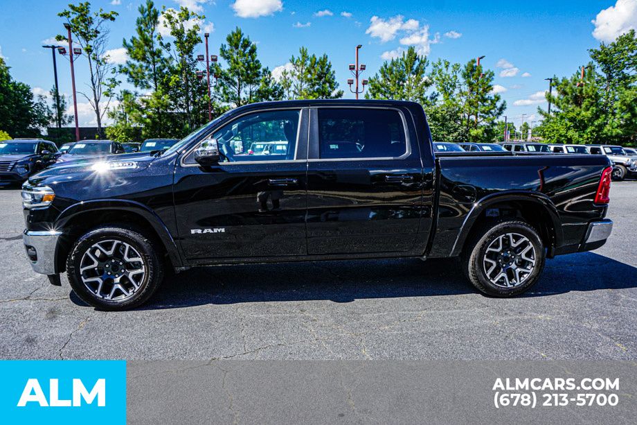 2025 RAM Ram 1500 Pickup Laramie - Photo 7