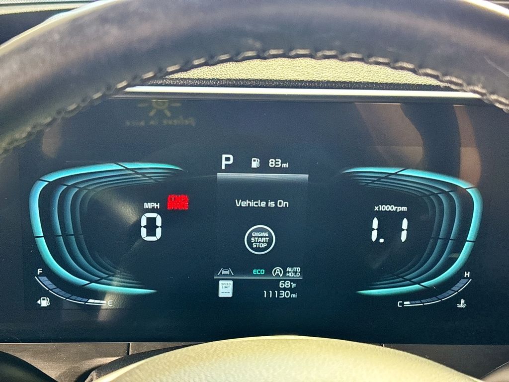 2025 Kia Telluride EX X-Pro