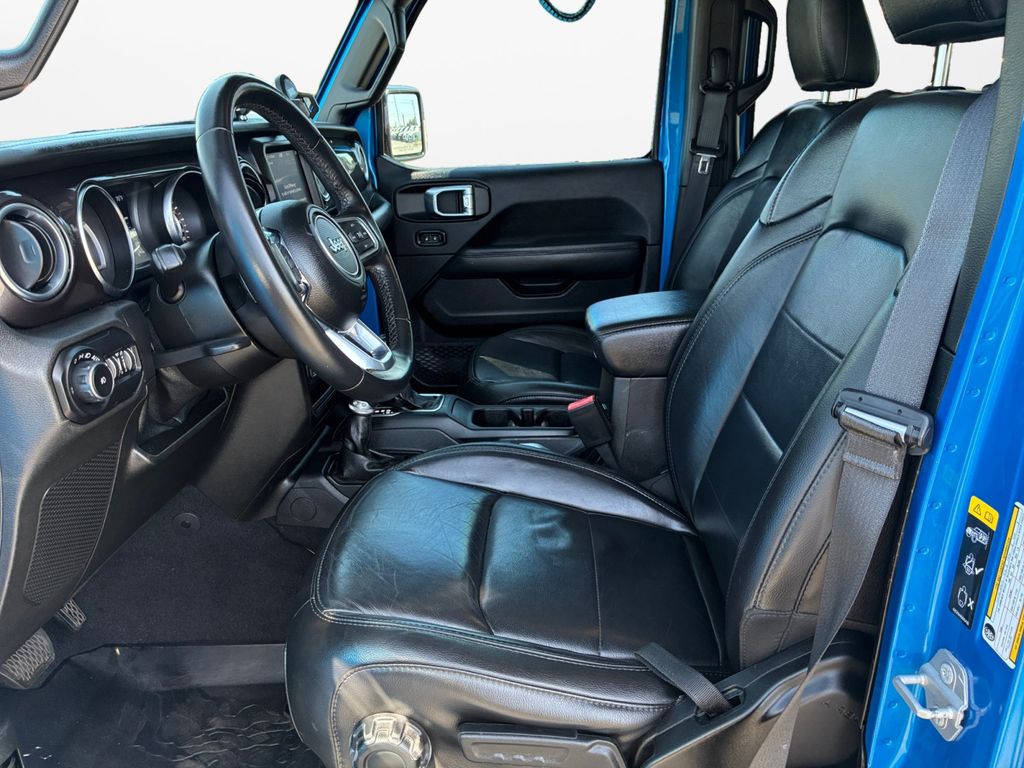 Used Car 2021 Jeep Wrangler  Unlimited Sahara Altitude For Sale Under $30,000 In Austin, Texas