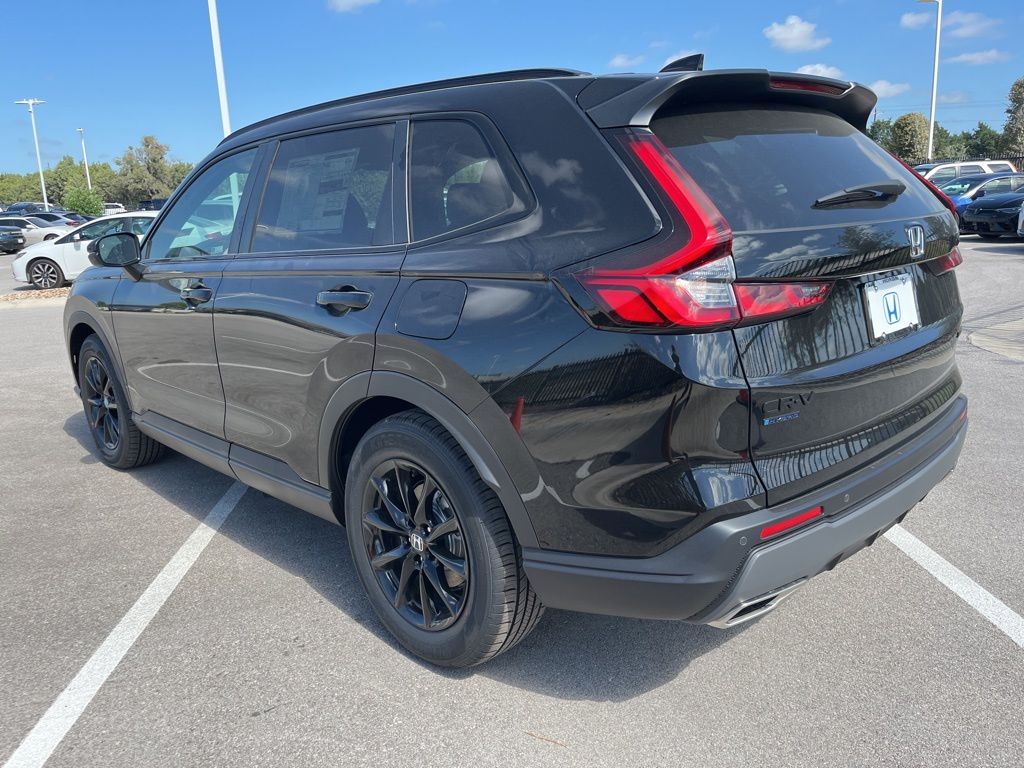 Thumbnail: 2026 Honda CR-V - 4
