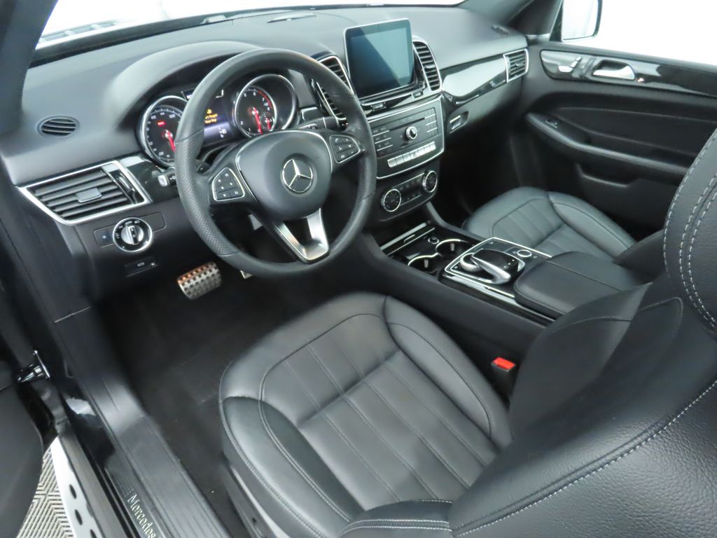 2019 Mercedes-Benz GLE 400 9