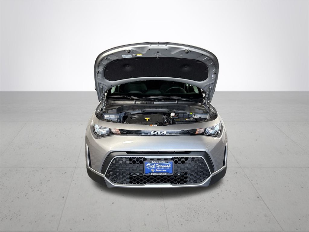 2025 Kia Soul S