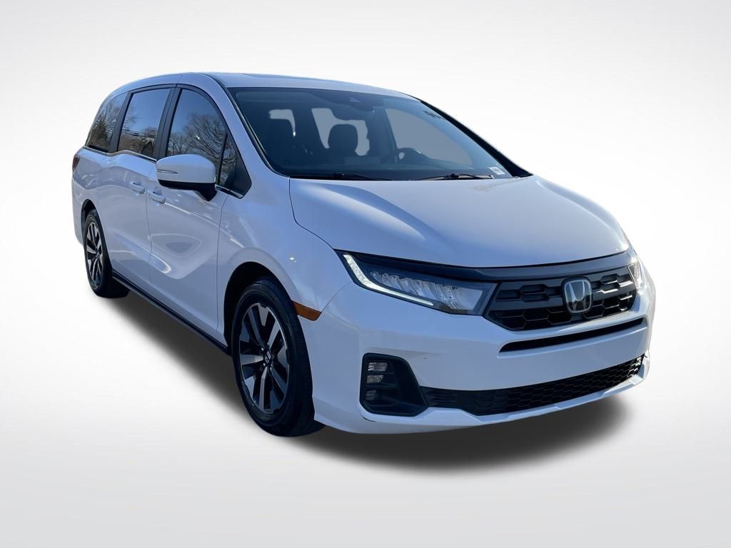 Thumbnail: 2025 Honda Odyssey - 8