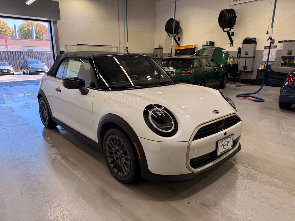 Thumbnail: 2026 MINI Cooper - 7