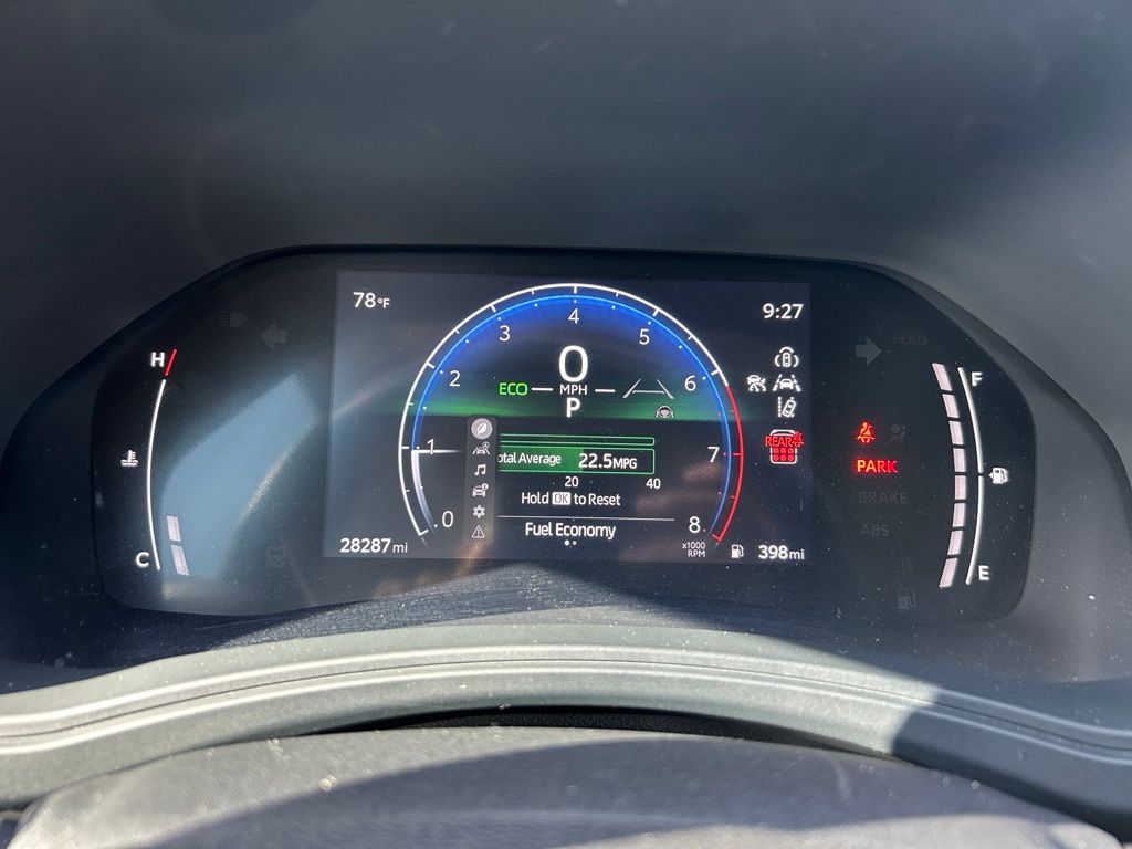 2024 Toyota Grand Highlander XLE 24