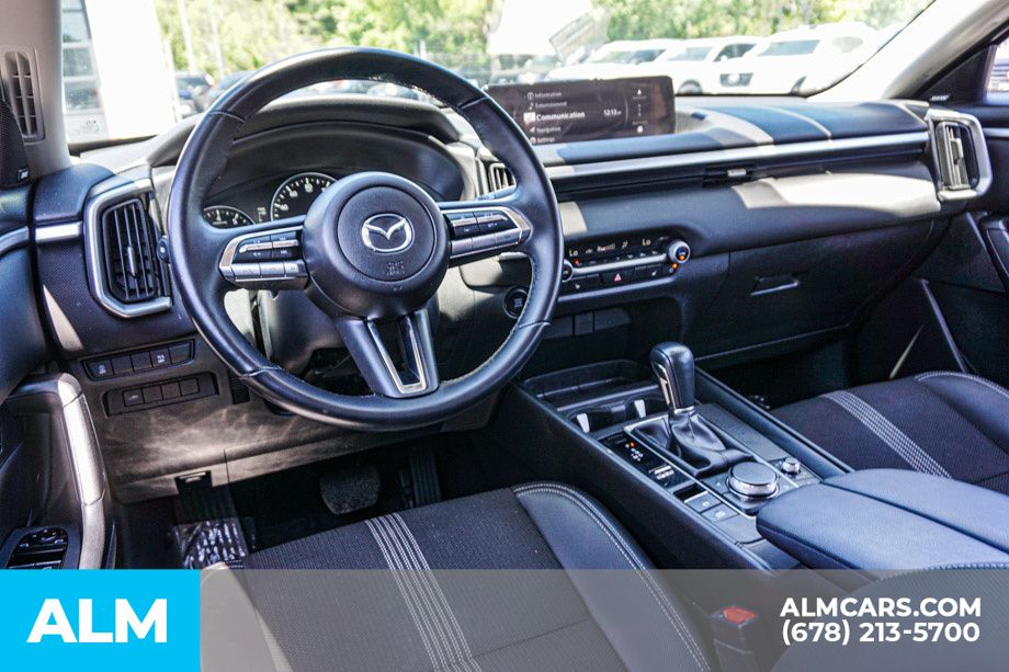Used 2025 Black Mazda 2.5 S Premium Package image 27