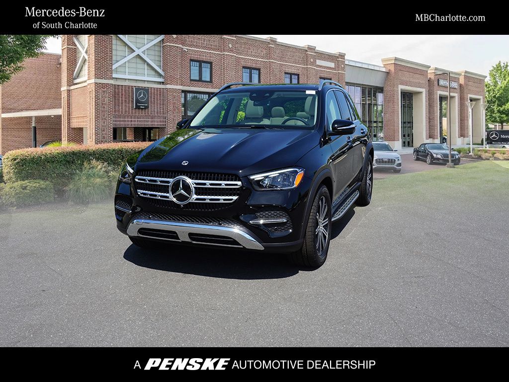 2025 Mercedes-Benz GLE 350 -
                Pineville, NC