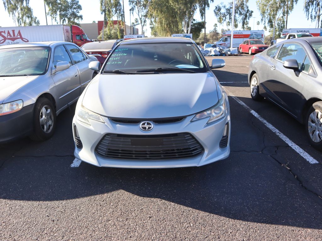 Thumbnail: 2014 Scion tC - 2