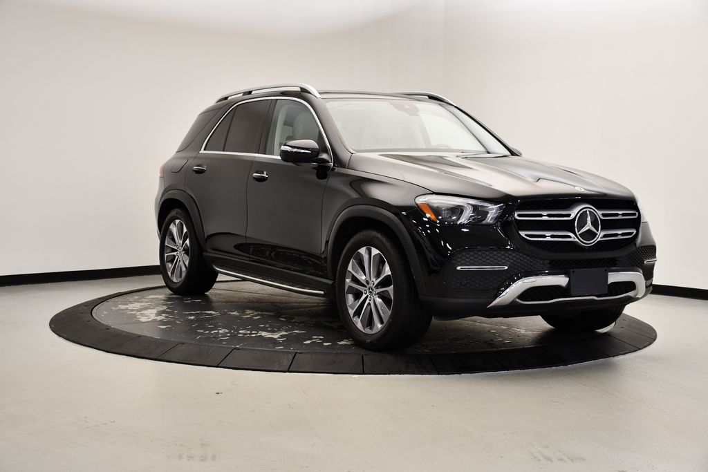 2022 Mercedes-Benz GLE 350 7