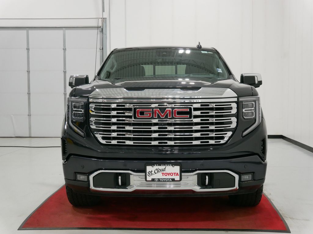 Used 2023 GMC Sierra 1500 Denali Denali with VIN 1GTUUGEL9PZ326984 for sale in Waite Park, Minnesota