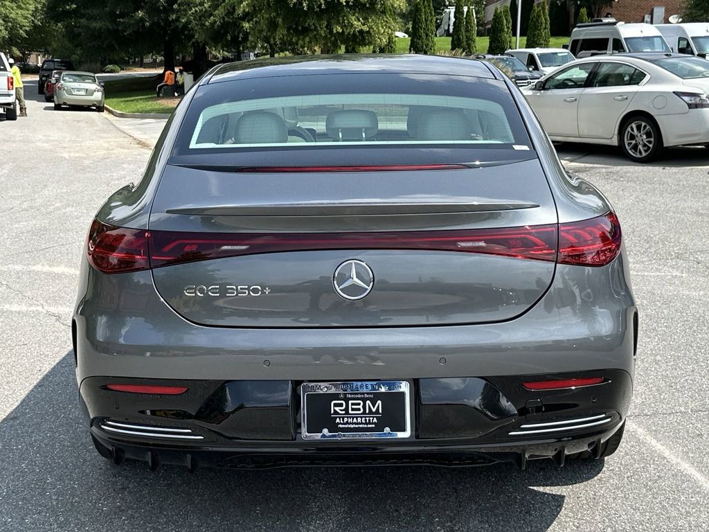 2024 Mercedes-Benz EQE 350+ Sedan 7