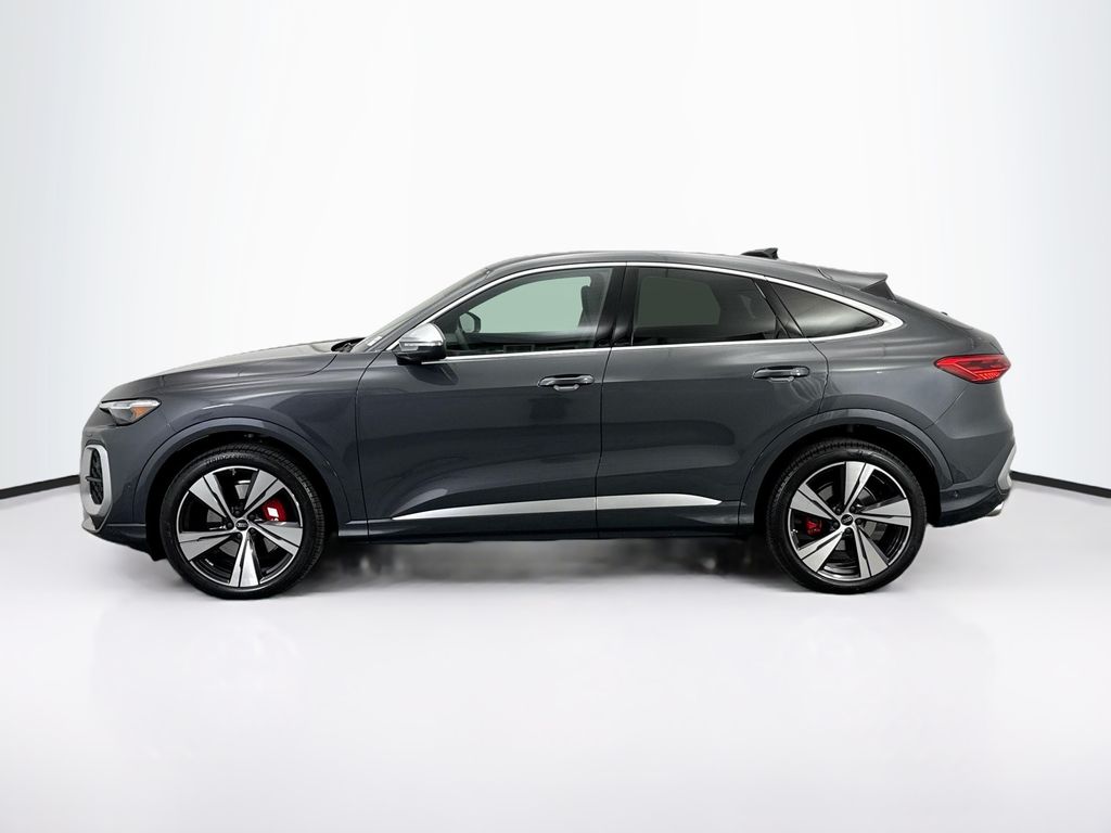 Thumbnail: 2025 Audi SQ5 - 8