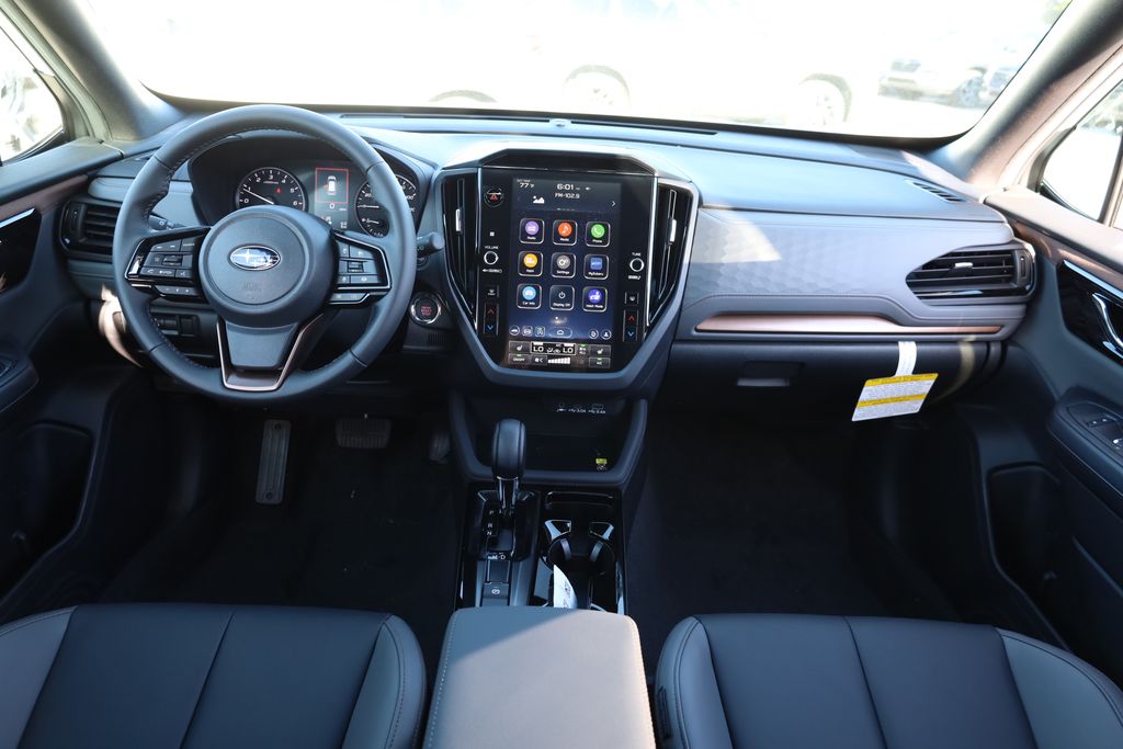 new 2026 Subaru Forester car, priced at $34,571