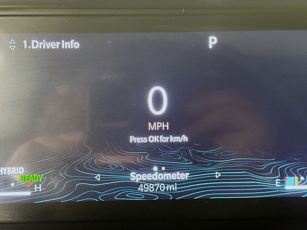 Used 2022 Gray Jeep Summit 4xe image 15