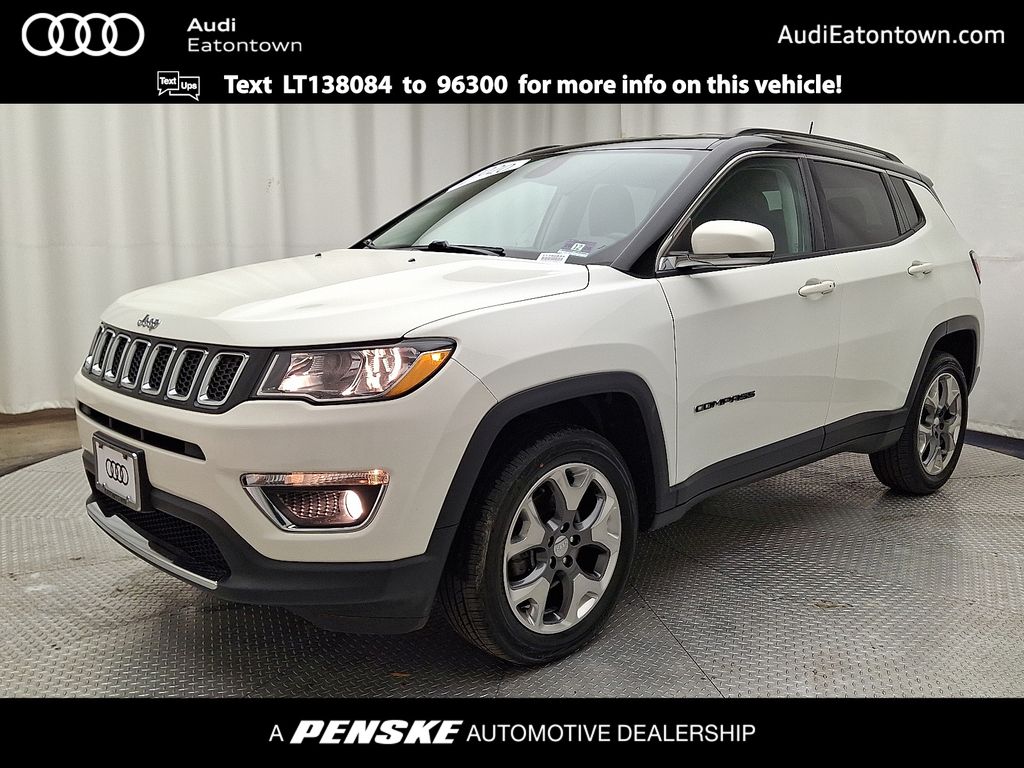 Thumbnail: 2020 Jeep Compass - 1
