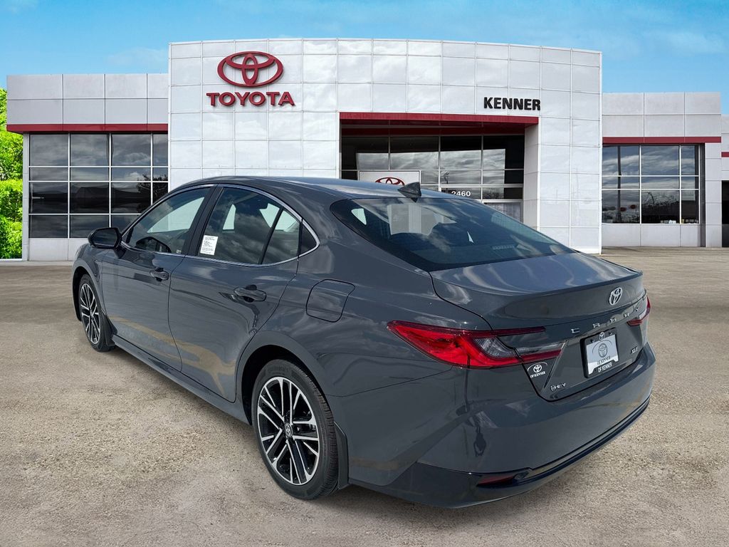 2026 Toyota Camry  Gray at Toyota of Kenner