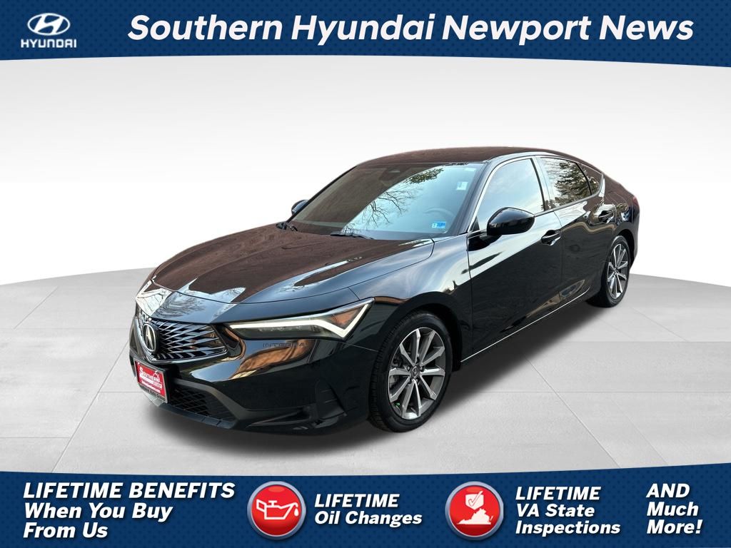 2024 Acura Integra FWD