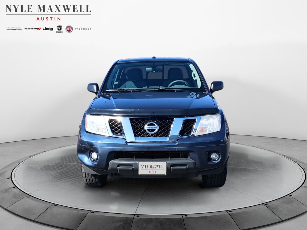 Used Car 2016 Nissan Frontier  Sv For Sale Under $20,000 In Austin, Texas