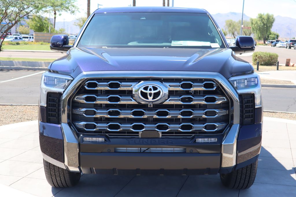 Thumbnail: 2025 Toyota Tundra - 2