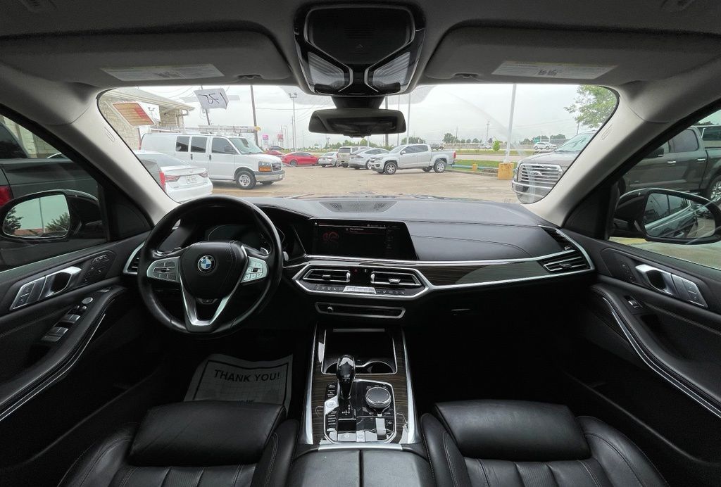 2019 BMW X7 xDrive40i Gray at Ultimate Motorsports