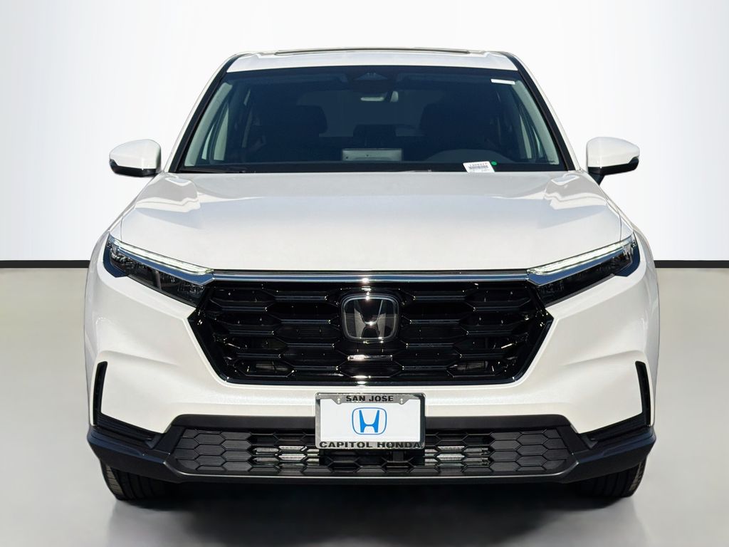 Thumbnail: 2026 Honda CR-V - 2