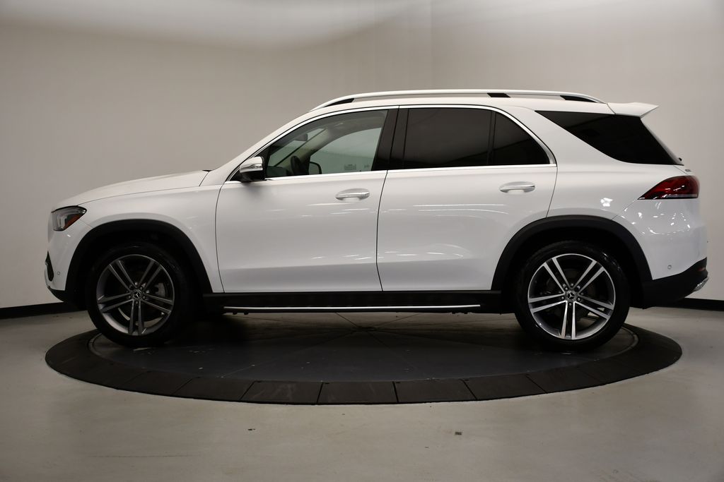 Thumbnail: 2022 Mercedes-Benz GLE - 2